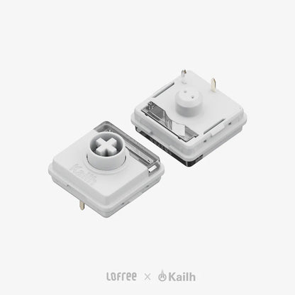 LOFREE Surfer Low-profile POM Switches
