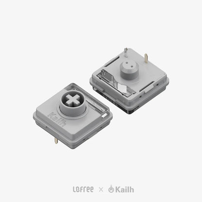 LOFREE Void Low-profile POM Switches – DIGIART LOFREE Void Low-profile POM Switches – DIGIART