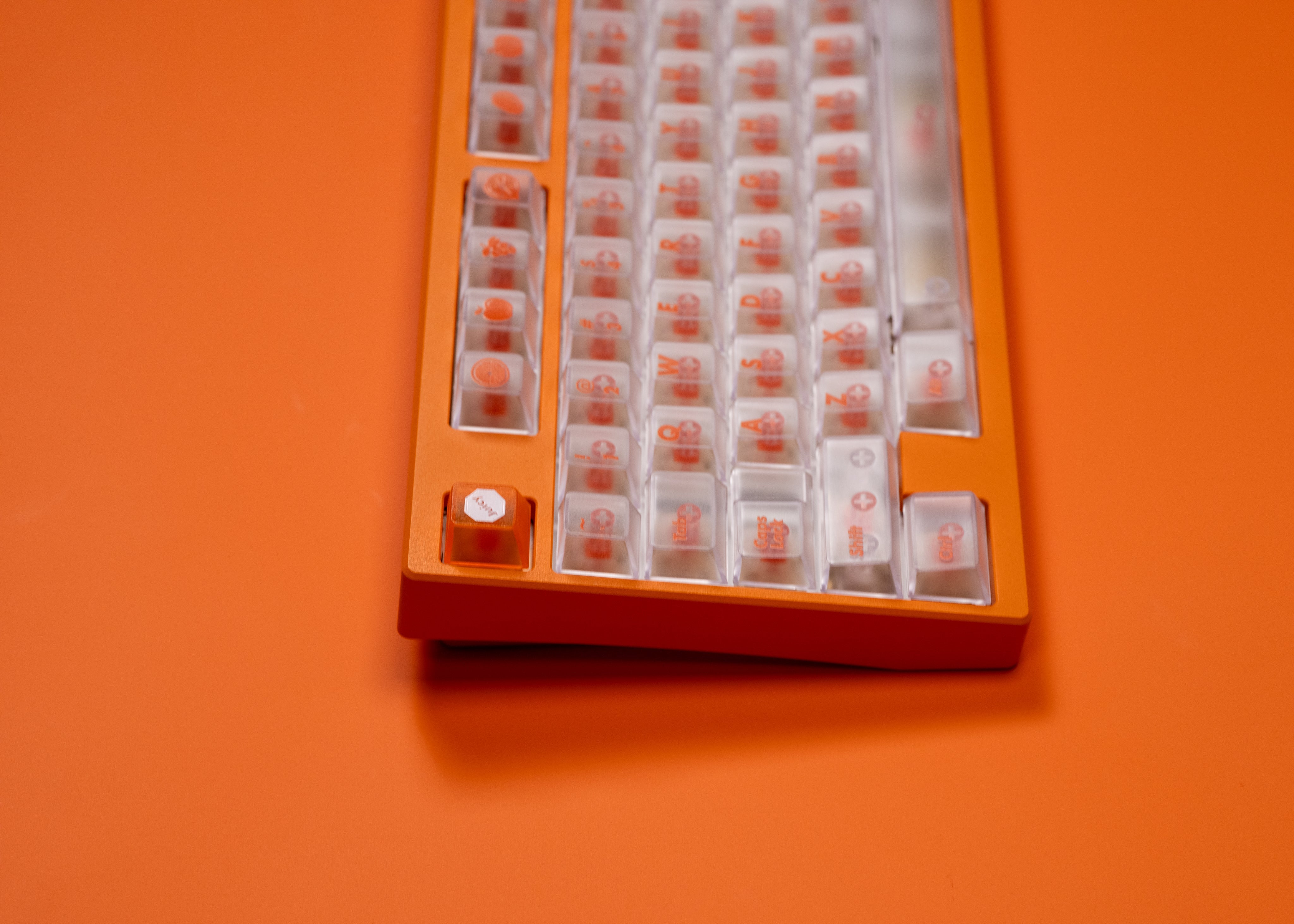 【未開封】LeleLab X Sensy Supsup JUICYキーキャップ LeleLab X Sensy Supsup JUICYキーキャップ – DIGIART