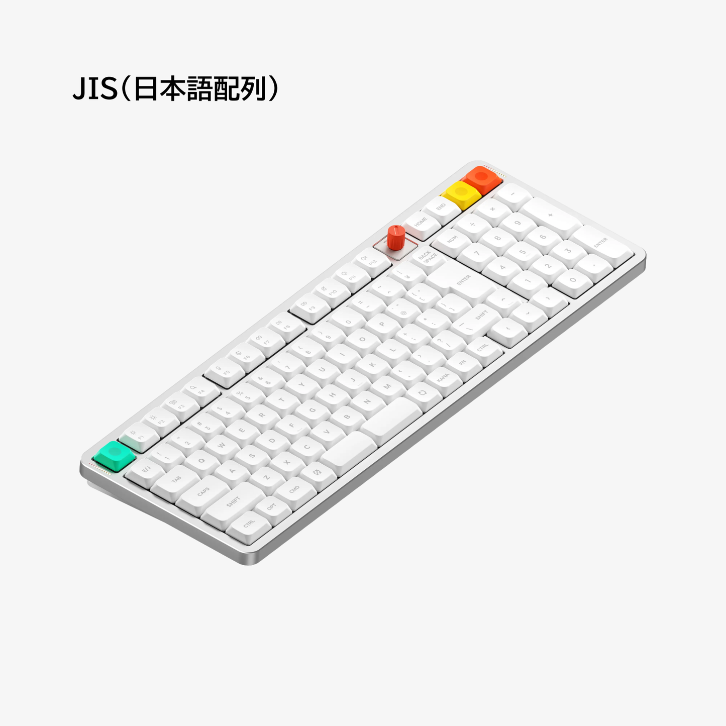 Air100 V3 ワイヤレスメカニカルキーボード