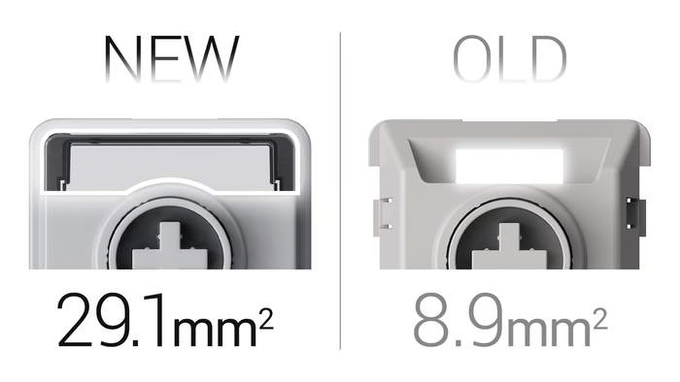 Lofree pulse switch 106個セット Lofree Ghost switch / linear (90pcs)