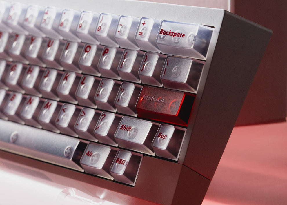 LeleLab Supsup Series Keycap Set – DIGIART