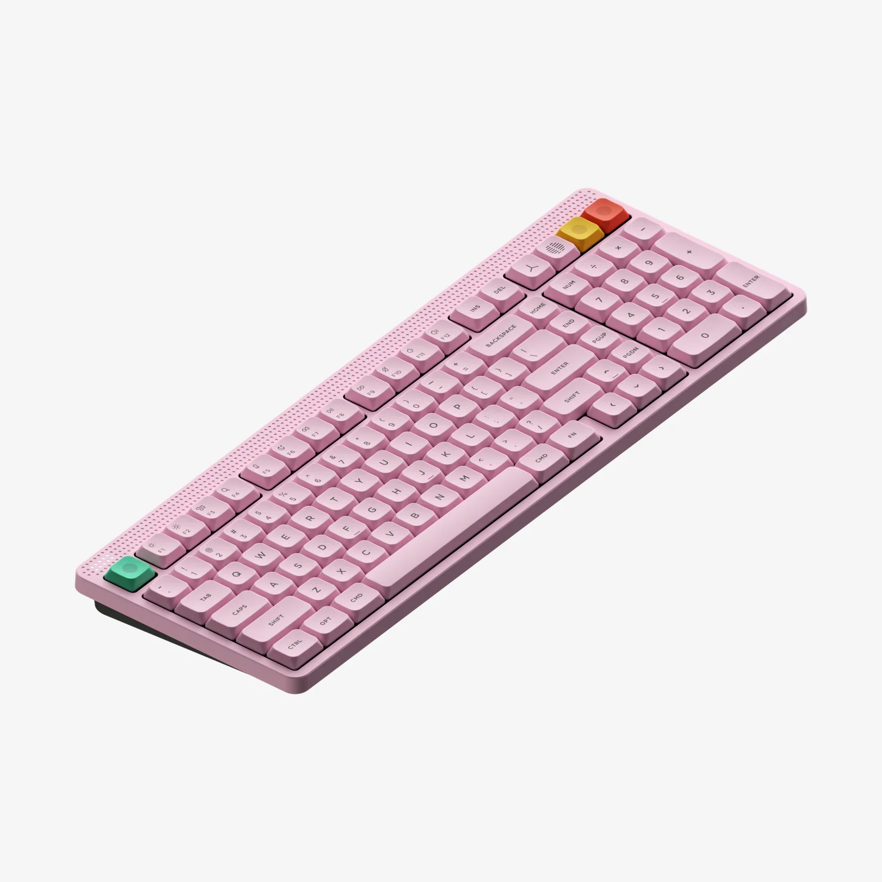 フルサイズ ワイヤレスメカニカルキーボード|100%レイアウト フルサイズ ワイヤレスメカニカルキーボード|100%レイアウト