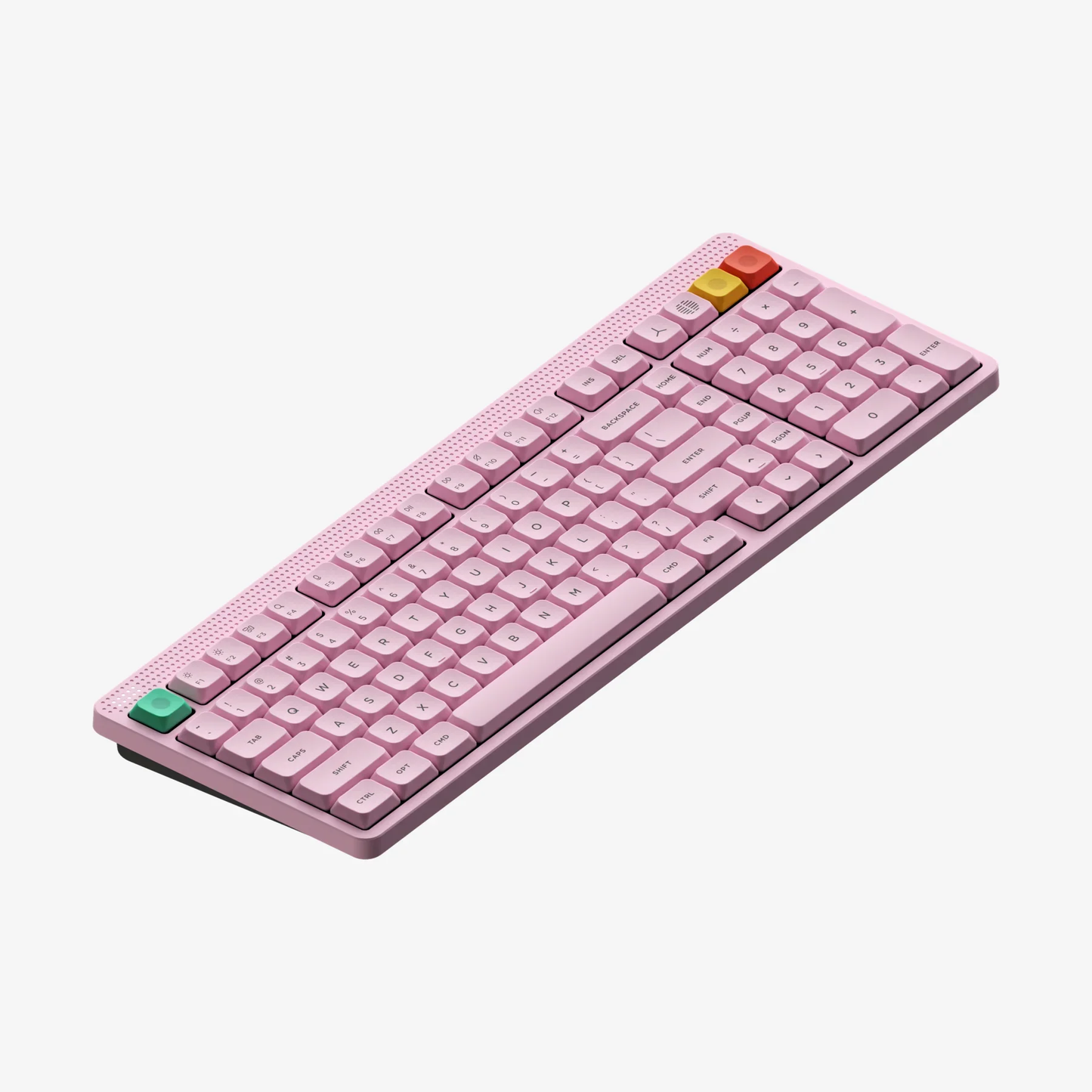 フルサイズ ワイヤレスメカニカルキーボード｜100%レイアウト