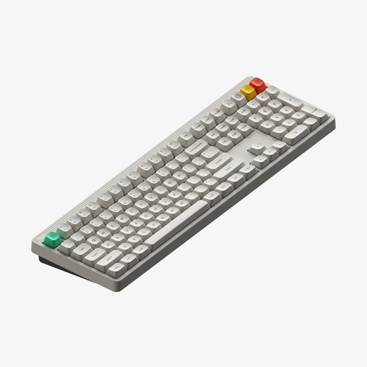 NuPhy Node100 100%レイアウト フルサイズキーボード