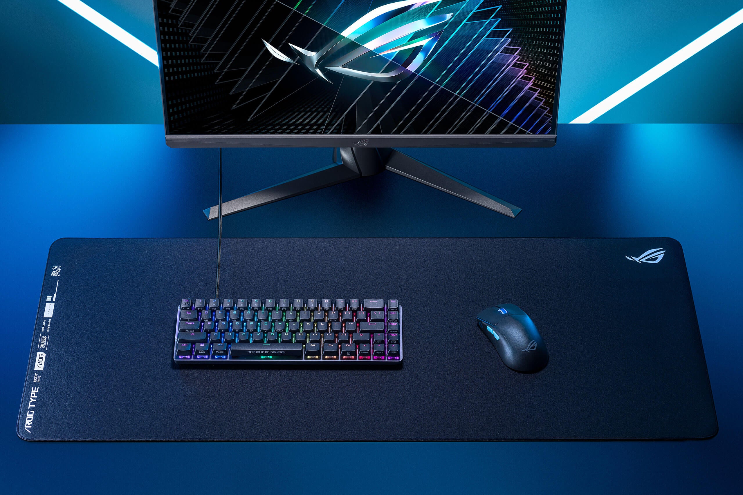 マウスパッド | Gaming マウスパッド | ROG Hone Ace XXL – DIGIART