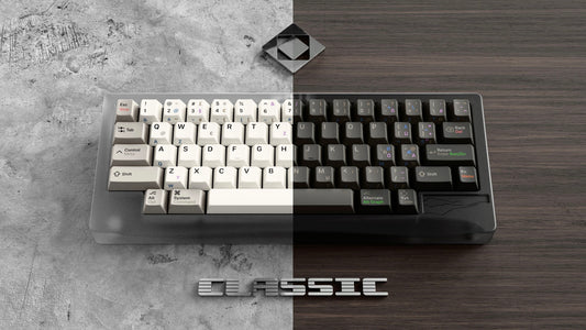 【Group-buy】Keyreative KAP MV Classic キーキャップ