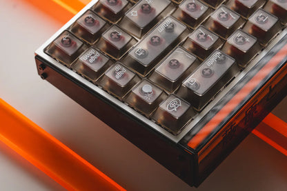 LeleLab Supsup Series Keycap Set