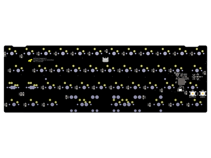 【Group-buy】Minimi40 by Keebibi