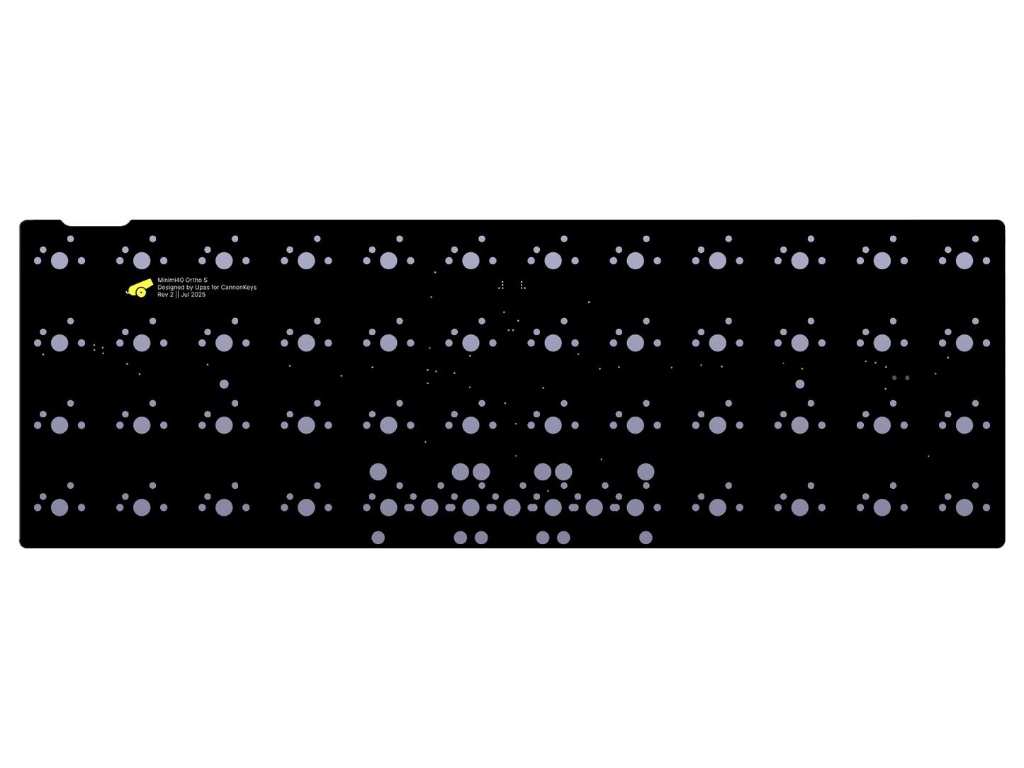 【Group-buy】Minimi40 by Keebibi