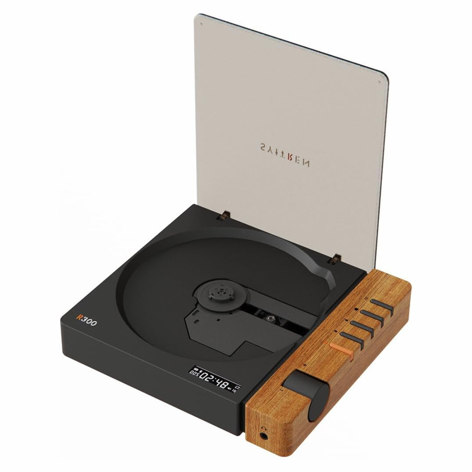 Syitren R300 Bluetooth対応CDプレイヤー – DIGIART Syitren R300 Bluetooth対応CDプレイヤー – DIGIART
