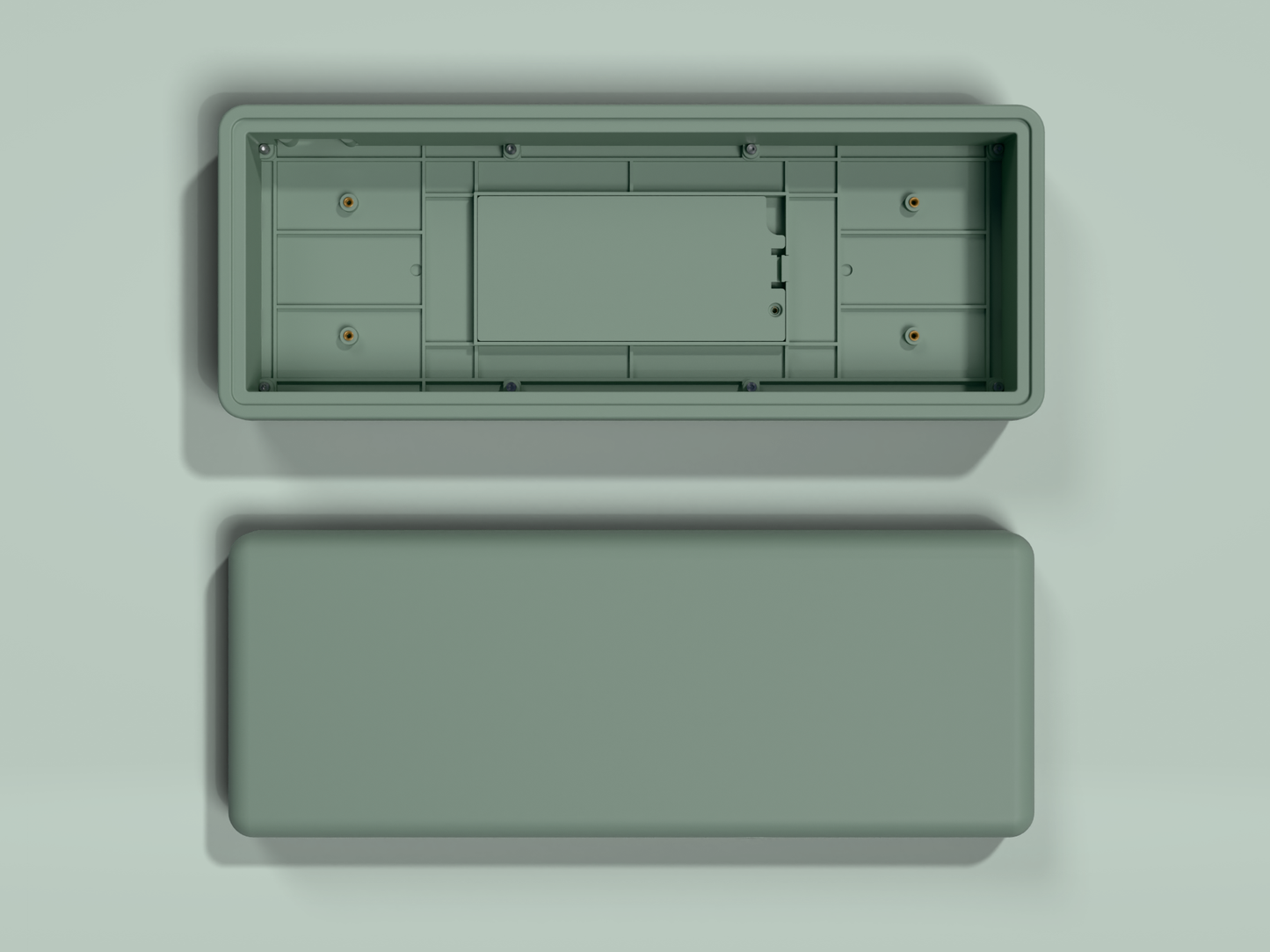 【Group-buy】Minimi40 by Keebibi