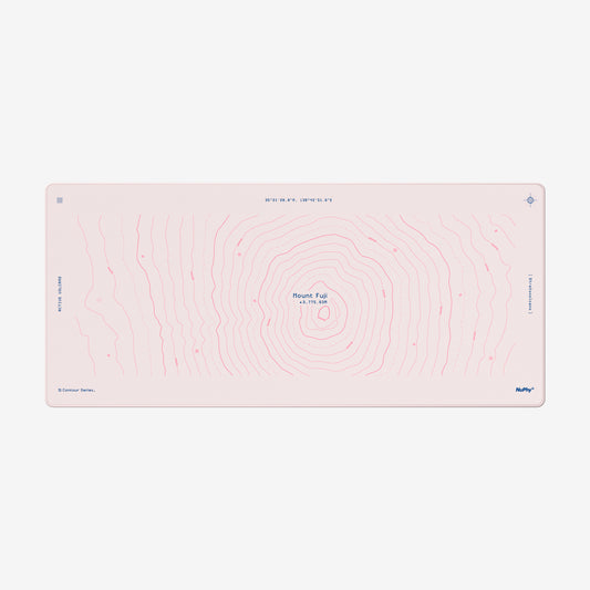 NuPhy 富士山 デスクマット