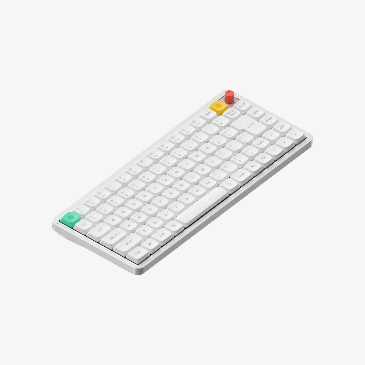 ロープロファイル メカニカルキーボード 75%｜Air75 V3 日本語配列
