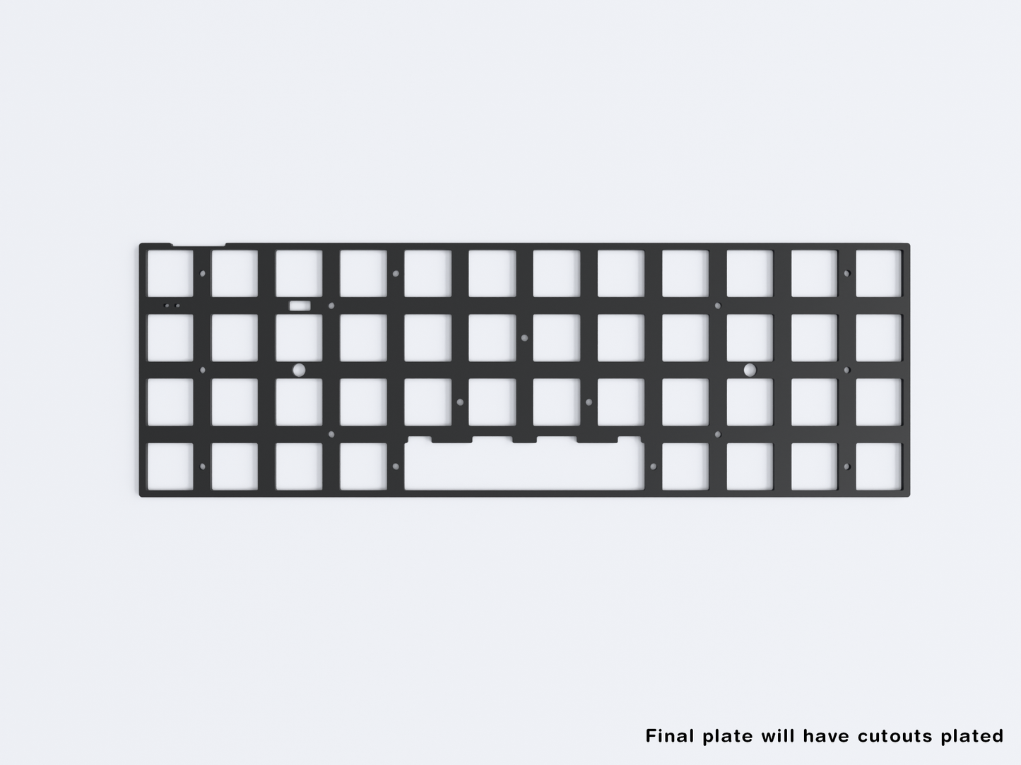 【Group-buy】Minimi40 by Keebibi