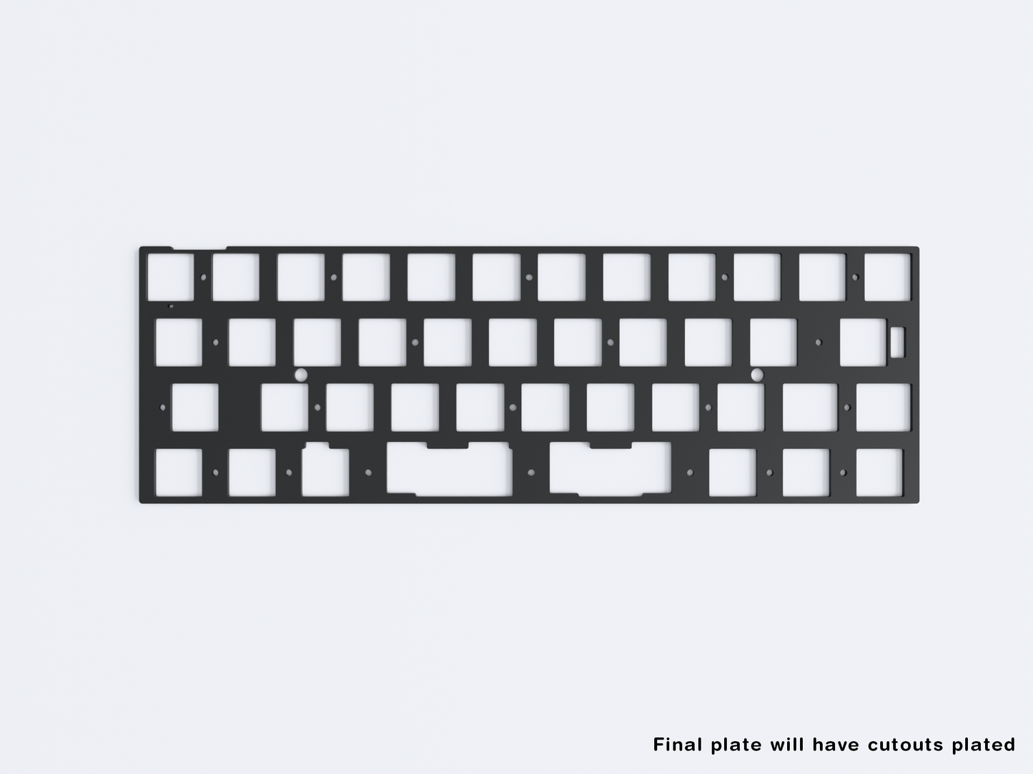 【Group-buy】Minimi40 by Keebibi