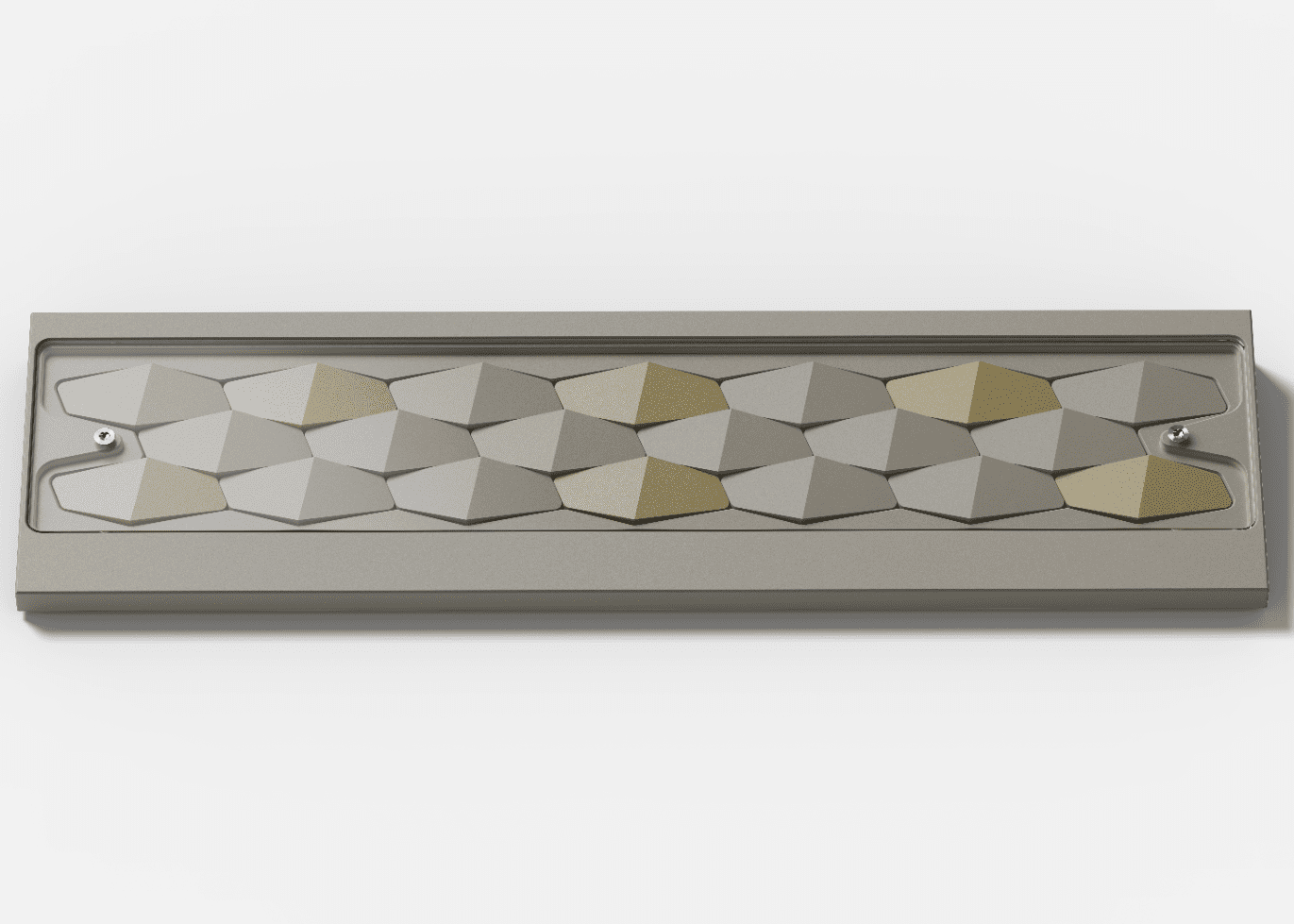 【新発売】LeleLab X Lynn Studio Dragon Scale 65%リストレスト