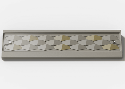 【新発売】LeleLab X Lynn Studio Dragon Scale 65%リストレスト