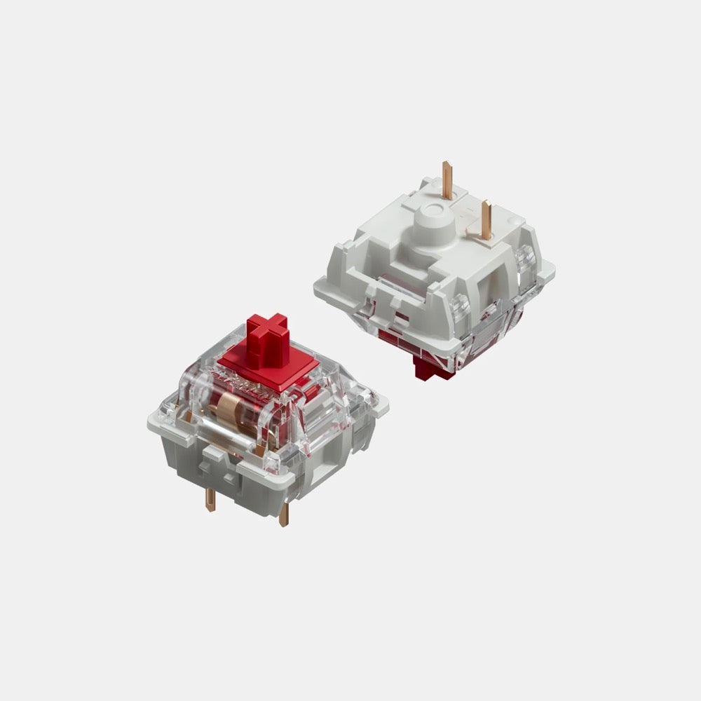 Gateron G Pro 2.0 Switches - 110個入り