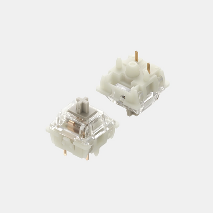 Gateron Baby Raccoon Switches - 110個入り