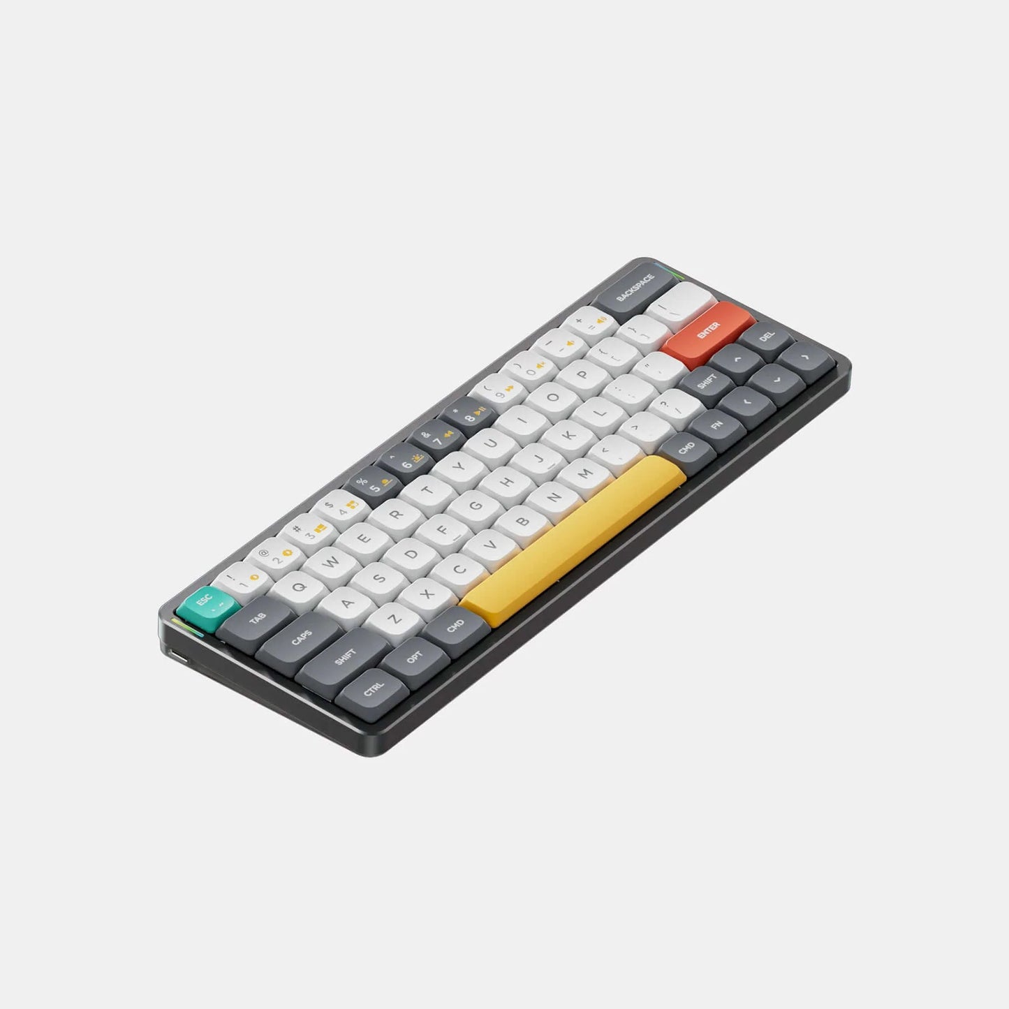 Nuphy Air60 ワイヤレスメカニカルキーボード